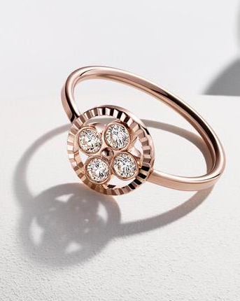 Rose Gold Rings